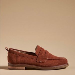 Brand new, never worn loafers from Anthropologie.